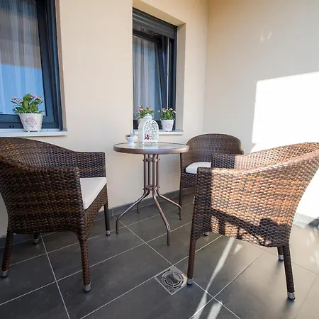 Appartement Park Lux Aranđelovac