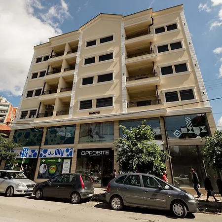 Park Lux Appartement *