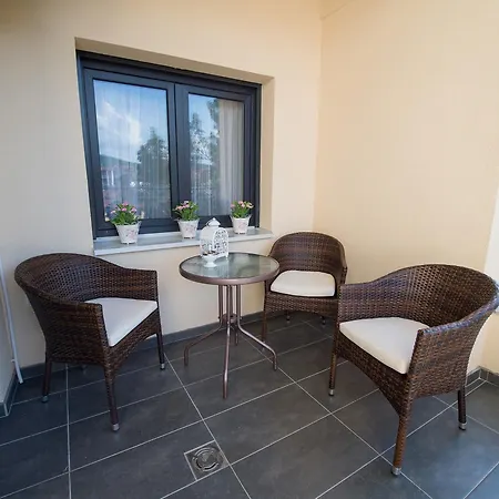 아파트 Park Lux 아란젤로바츠