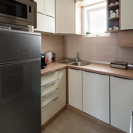 Park Lux Apartment *