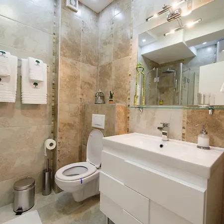Apartment Park Lux Arandjelovac