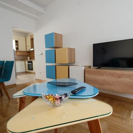 Appartement Park Lux Aranđelovac