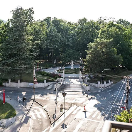 Appartement Park Lux *