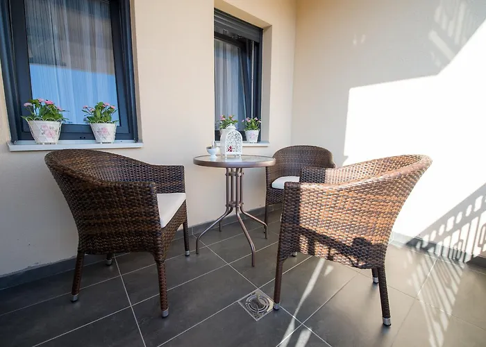 Apartament Park Lux Arandelovac