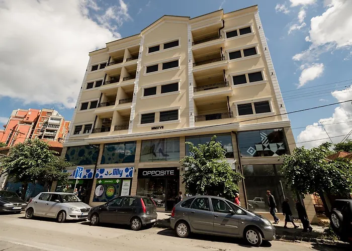 Park Lux Apartament *