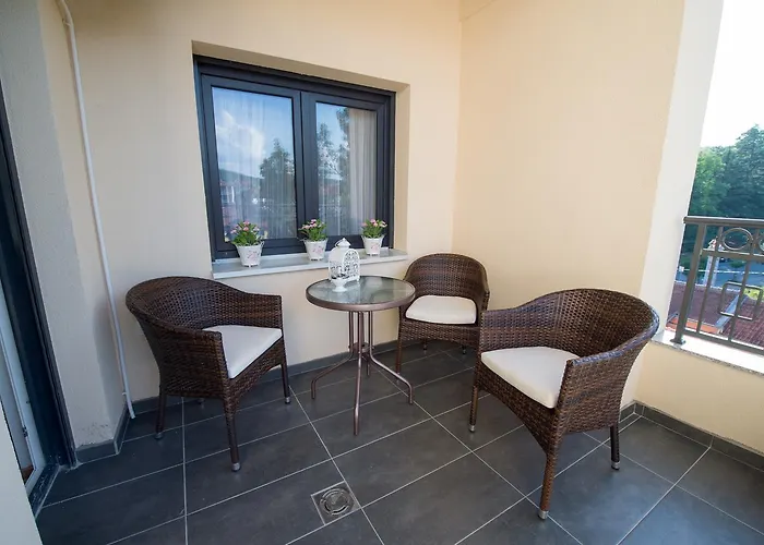 Apartament Park Lux Arandelovac