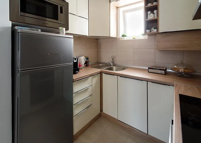 Park Lux Apartament *