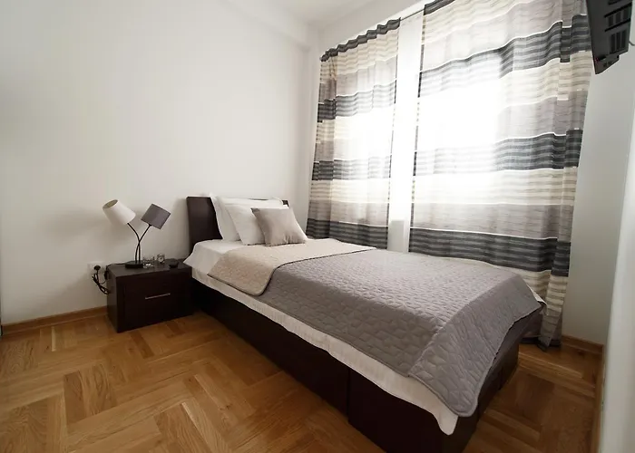 Park Lux Apartament *