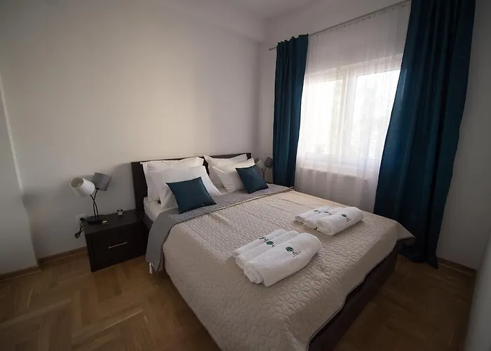 Park Lux Apartament Arandelovac
