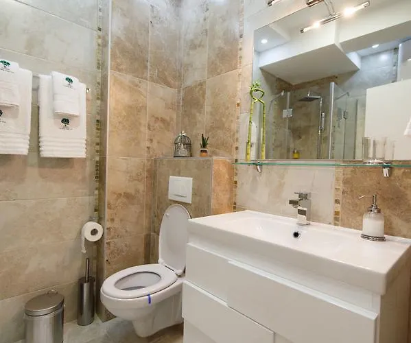 Apartament Park Lux Arandelovac