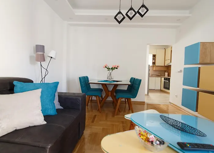 Park Lux Apartament Arandelovac