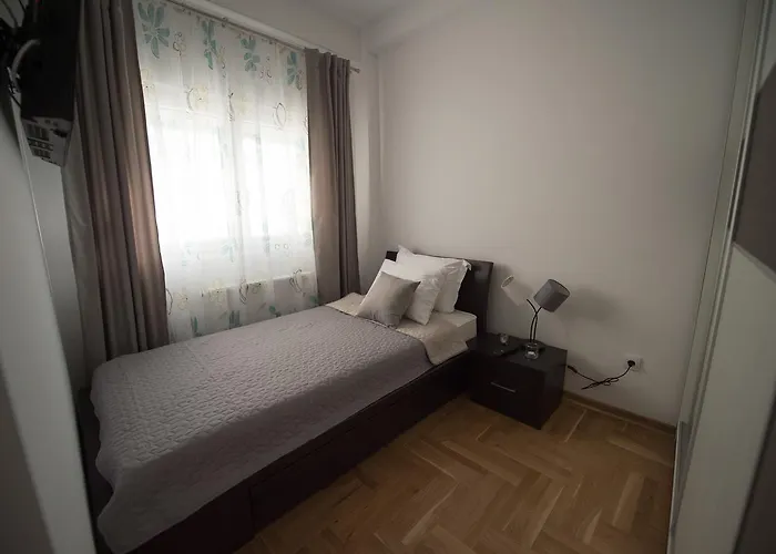 Apartament Park Lux