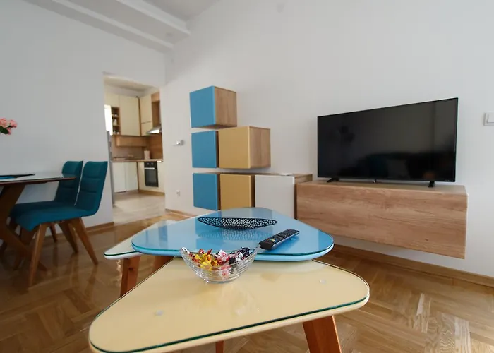 Apartament Park Lux Arandelovac