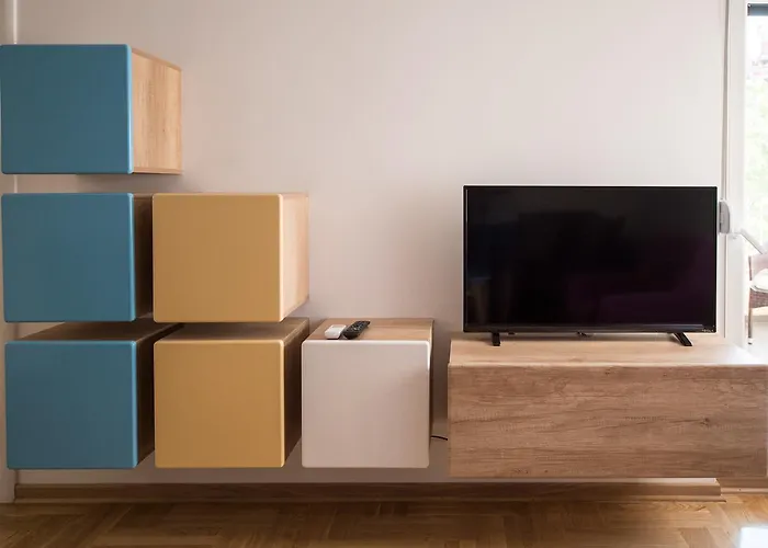 Apartament Park Lux Arandelovac