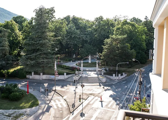 Apartament Park Lux *